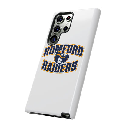 Raiders Logo Tough Mobile Phone Cases - most models available