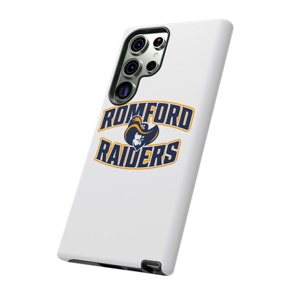 Raiders Logo Tough Mobile Phone Cases - most models available