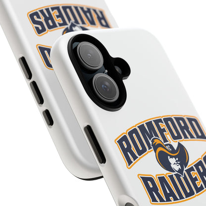 Raiders Logo Tough Mobile Phone Cases - most models available