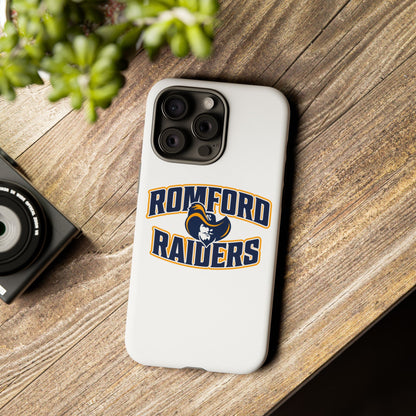 Raiders Logo Tough Mobile Phone Cases - most models available