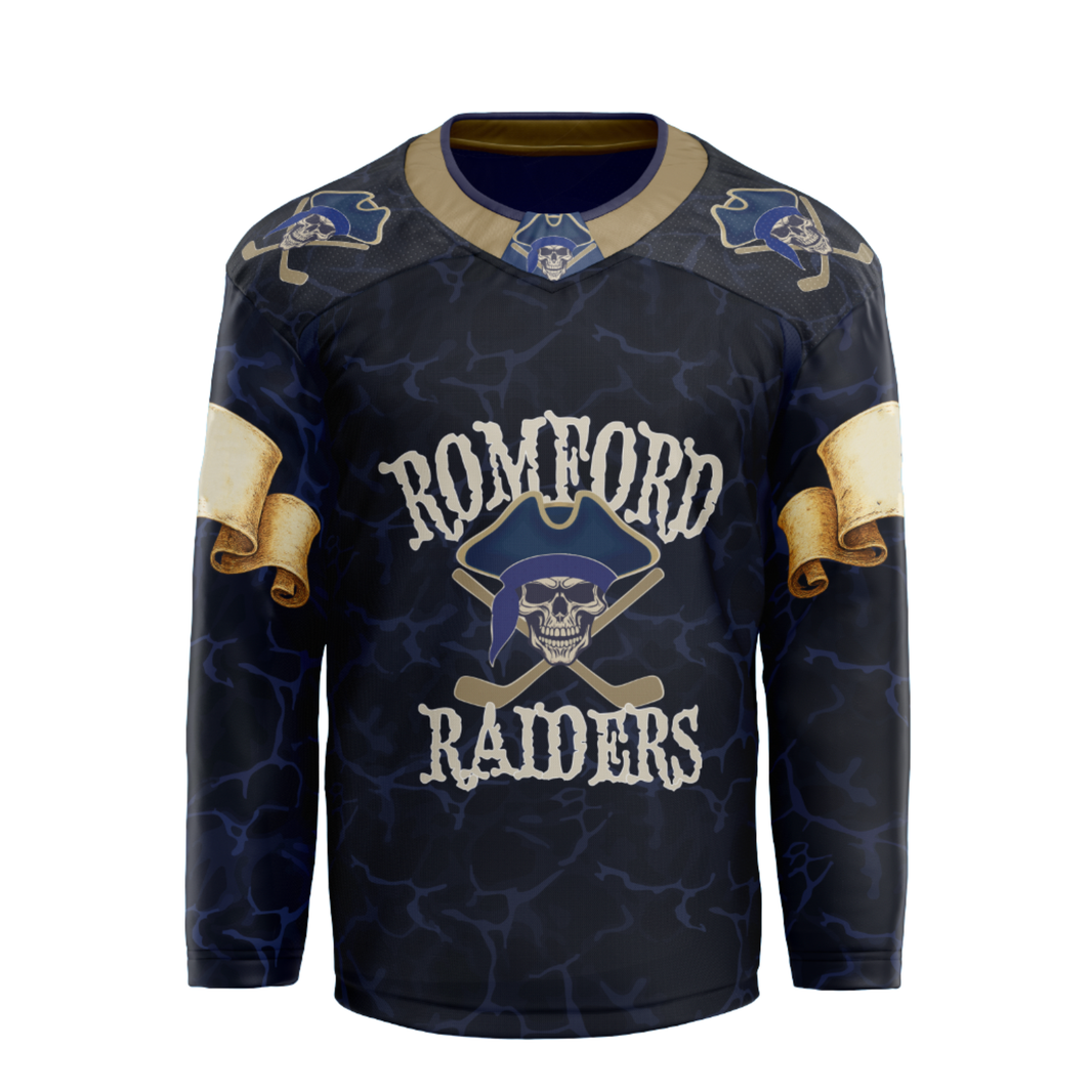 2025/2026 Merchandise – Romford Raiders Ice Hockey Official Store