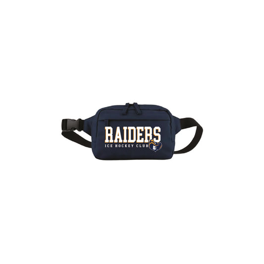 Official Romford Raiders Navy Bum Bag 2 - HDT