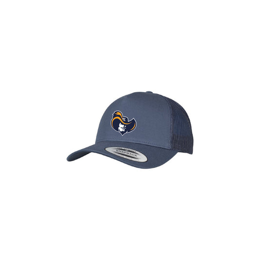 Romford Raiders Official Corn Blue Hat Baseball Cap - HDT