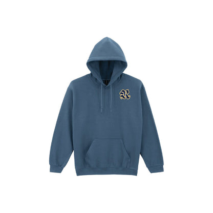 Raiders R Logo Adult Hoodie - GD057 - HDT