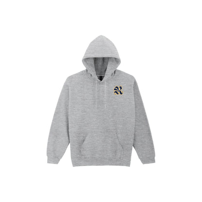 Raiders R Logo Adult Hoodie - GD057 - HDT