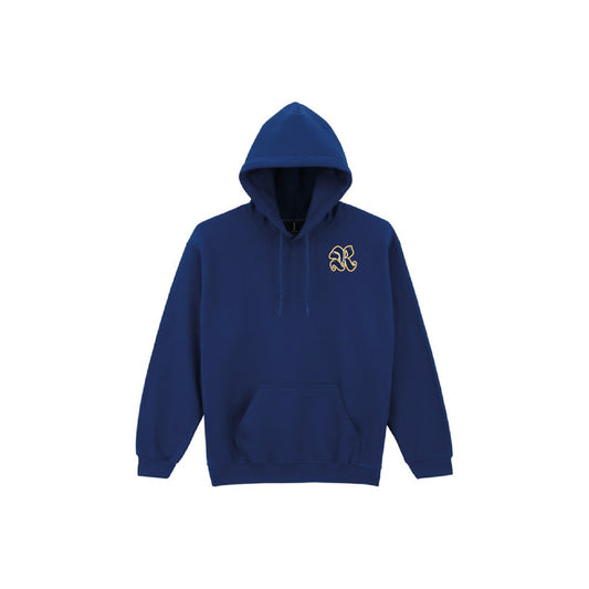 Raiders R Logo Adult Hoodie - GD057 - HDT