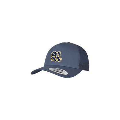 Romford Raiders Official Trucker Hat R Logo - HDT