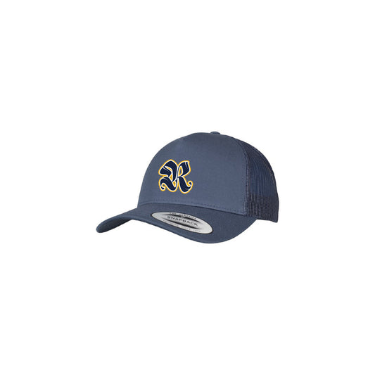 Romford Raiders Official Trucker Hat R Logo - HDT